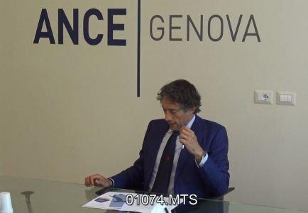 Edilizia in Liguria: nel 2020 il comparto ha tenuto, ma è boom cassa integrazione