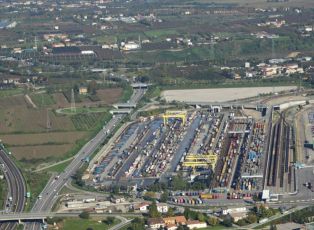Verona, l'Interporto "Quadrante Europa" primeggia in Italia per sviluppo