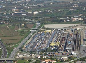Verona, l'Interporto "Quadrante Europa" primeggia in Italia per sviluppo