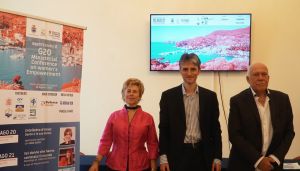 Santa Margherita, presentato il ciclo di incontri di avvicinamento al G20