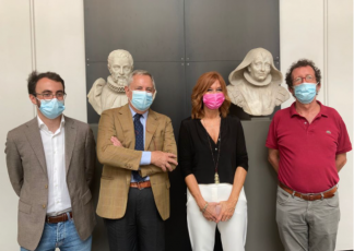 Genova, ritrovati due antichi busti del '600 dello scultore Daniele Solaro