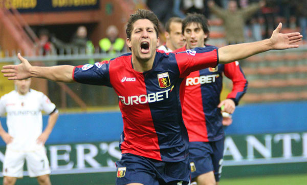 Sculli: "Una piazza come il Genoa merita di più, non è una maglia qualunque è la maglia"