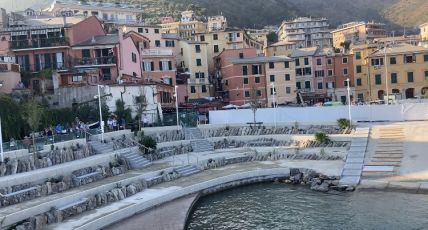 Nervi, è partito il countdown per l’inaugurazione della Nuova Darsena