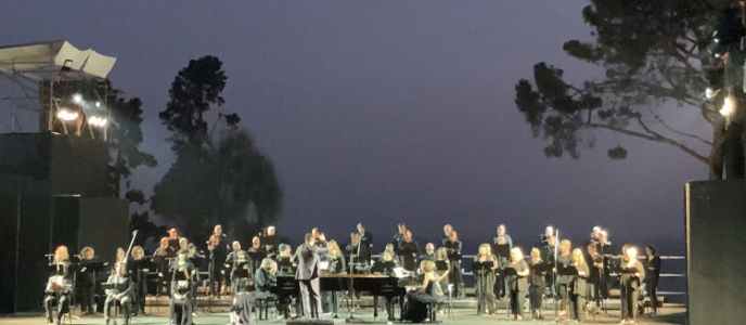 Parchi di Nervi, Requiem di Mozart con il sensazionale Coro del Teatro Carlo Felice