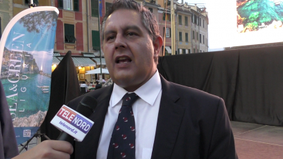 Sea&Green, Toti: "Abbiamo sposato il progetto, la Liguria competa con le grandi mete turistiche"