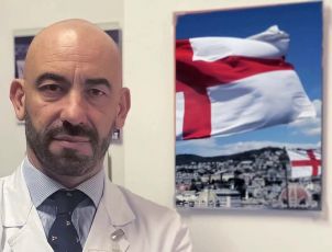 Bassetti: “La magistratura indaghi: l'attacco dei no vax a medici del sistema sanitario è un attacco allo Stato”
