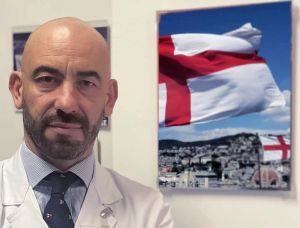 Bassetti: “La magistratura indaghi: l'attacco dei no vax a medici del sistema sanitario è un attacco allo Stato”