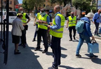 Genova, non si fermano i controlli sui bus: a Principe altre 80 persone multate