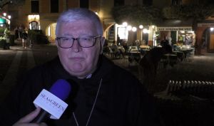 Sea&Green, mons. Tasca: "Il bello della Liguria è un dono del Signore"