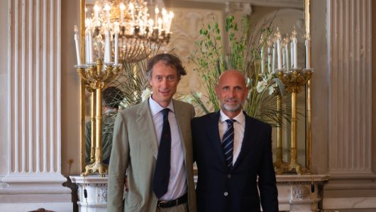 Ance Genova, il nuovo presidente è l'ingegner Giulio Musso