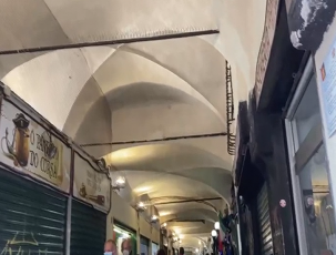 CIV Ripa Maris, luci e telecamere: sopralluogo con il vicepresidente Steri