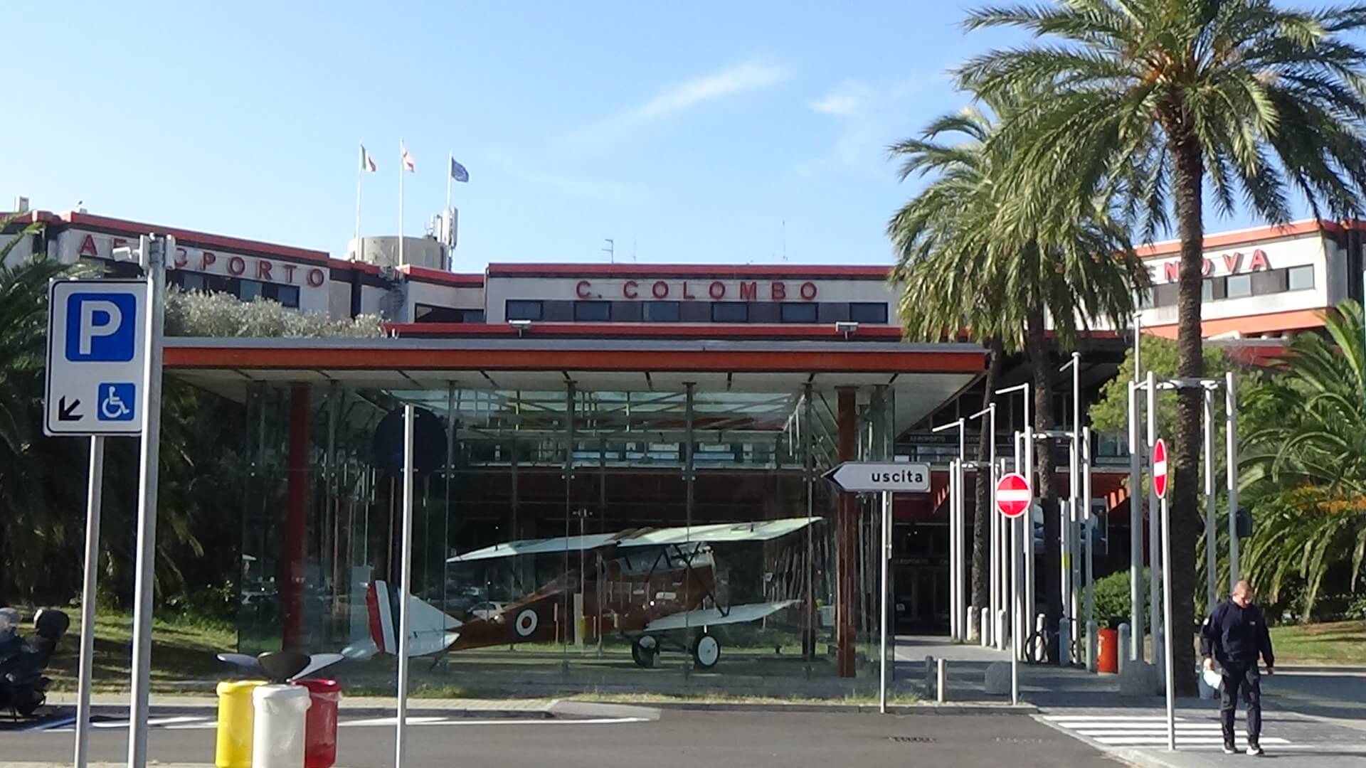 “Genova Airlink”, il nuovo collegamento per l'aeroporto 