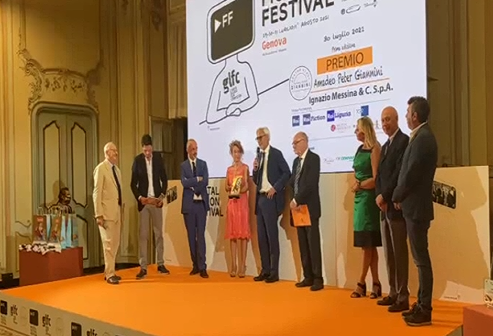 Liguria terra da fiction, Gaggero: "La terza serie di Petra si girerà a Genova”