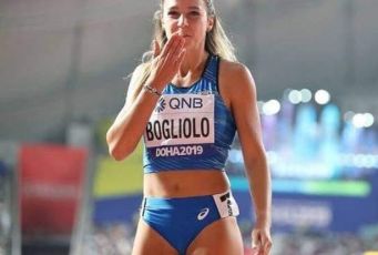 Tokyo 2020, record italiano nei 100 a ostacoli per la ligure Bogliolo: non basta per la finale
