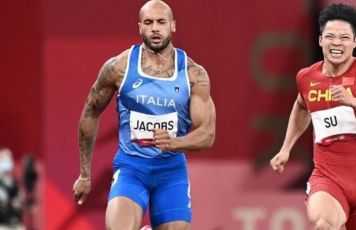 Tokyo 2020, Marcell Jacobs nella leggenda: medaglia d'oro nei 100 metri