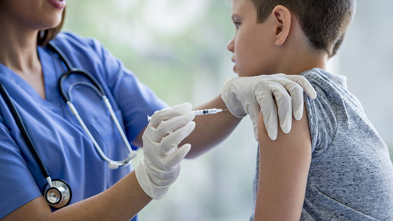 Vaccino antinfluenzale Liguria, rinnovato l'accordo con i pediatri: ecco chi potrà farlo gratis