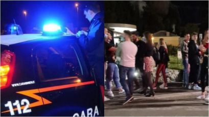 Genova, controlli sulla movida in corso Italia: 11 denunce e 7 patenti ritirate