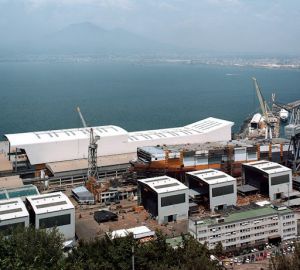 De Luca: "Fincantieri non si disimpegni su Castellammare"