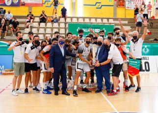 Volley, l'Under 19 Colombo Genova è campione d'Italia e riceve un regalo particolare