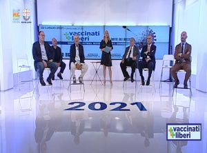 Vaccinati Liberi - Lo speciale del 22 Luglio