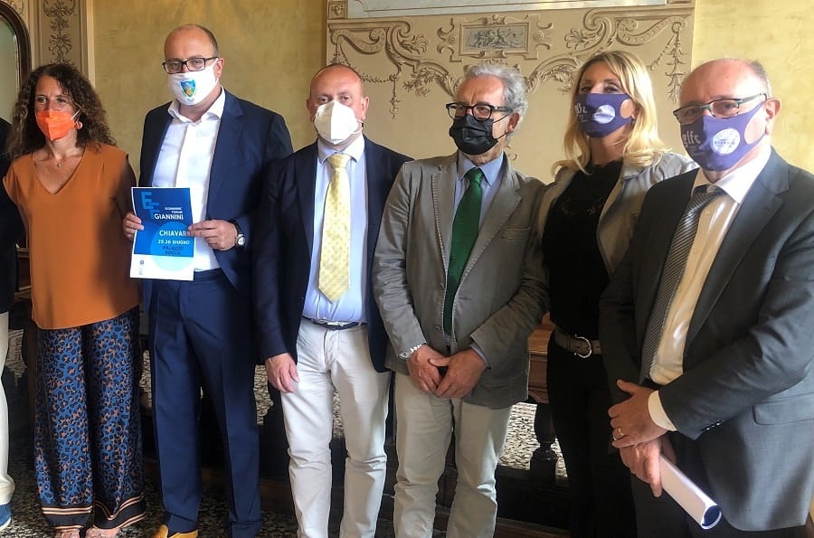 Tigullio Capitale della Cultura, il 5 agosto riunione di sindaci e assessore Cavo