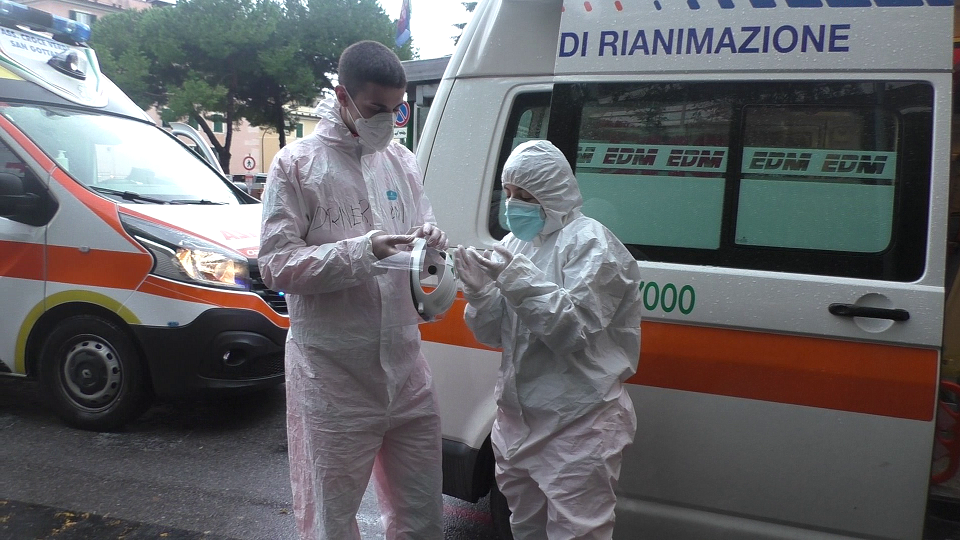 Covid Liguria, 40 nuovi casi: due morti e tre pazienti in più in terapia intensiva