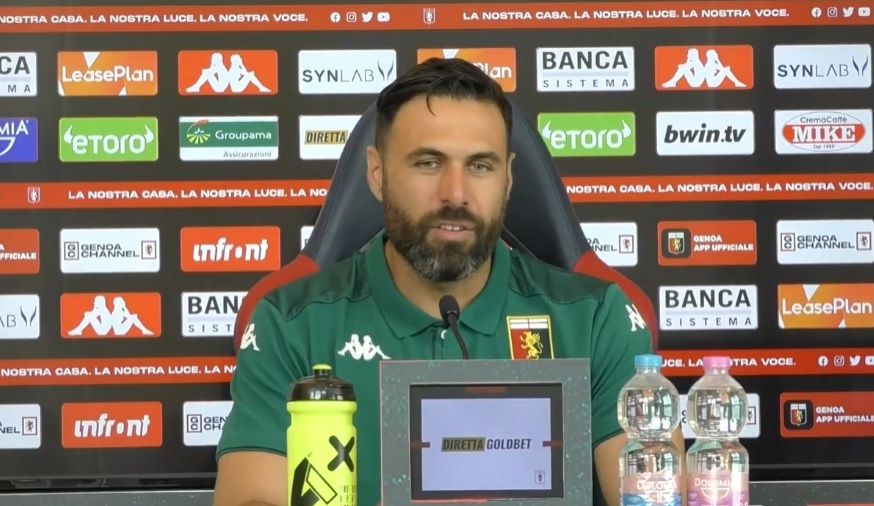 Genoas, Sirigu: "Voglio dimostrare di essere ancora un portiere importante"