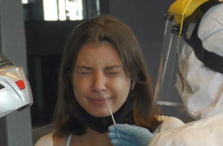 In Liguria tamponi gratuiti per chi non potrà vaccinarsi contro il Covid