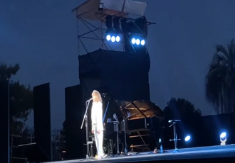 "Alice canta Battiato" chiude l'edizione 2021 del Nervi Music Ballet Festival 