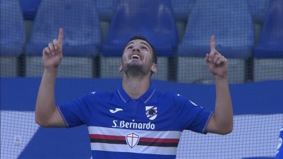 Sampdoria, adesso è ufficiale: Bonazzoli alla Salernitana