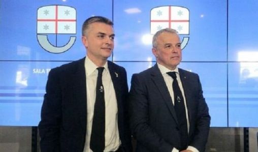 Ipotesi De Carolis al vertici di Anas, Benveduti: "Una beffa per la Liguria"