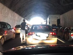 La previsione di Autostrade: da Ferragosto code fino a 15 km sul nodo di Genova