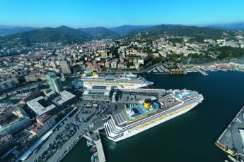 Porti Genova, Savona e Vado: la crescita c'è, gran recupero dopo la crisi-covid