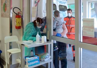 Covid Liguria, 169 nuovi casi. Due ricoveri al Gaslini in 24 ore