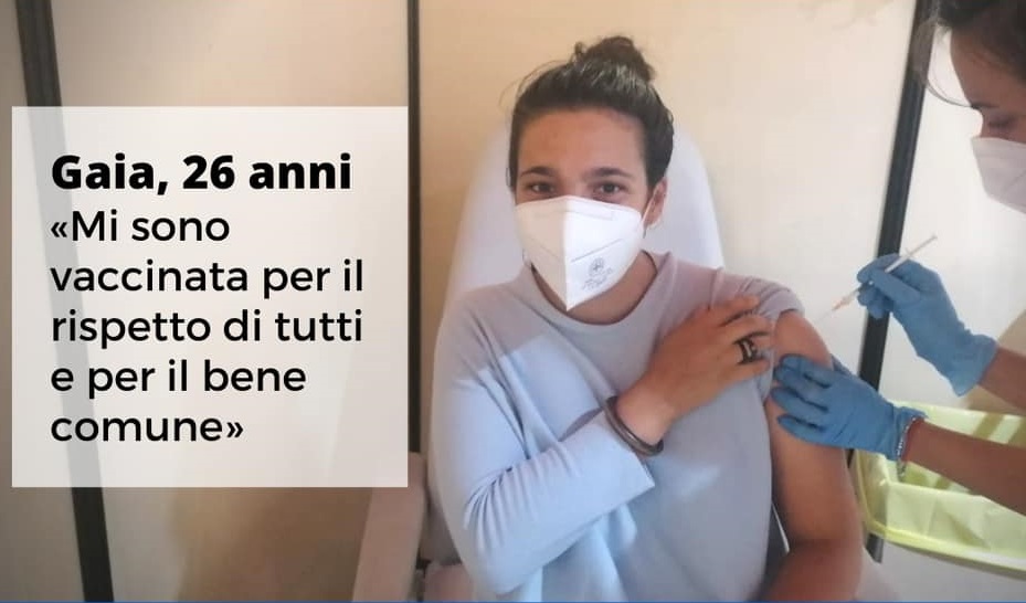 La Liguria raggiunge un milione di persone vaccinate almeno con prima dose