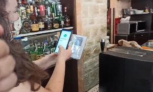 Genova, ecco come i bar si adeguano al green pass: "Sta andando tutto bene"