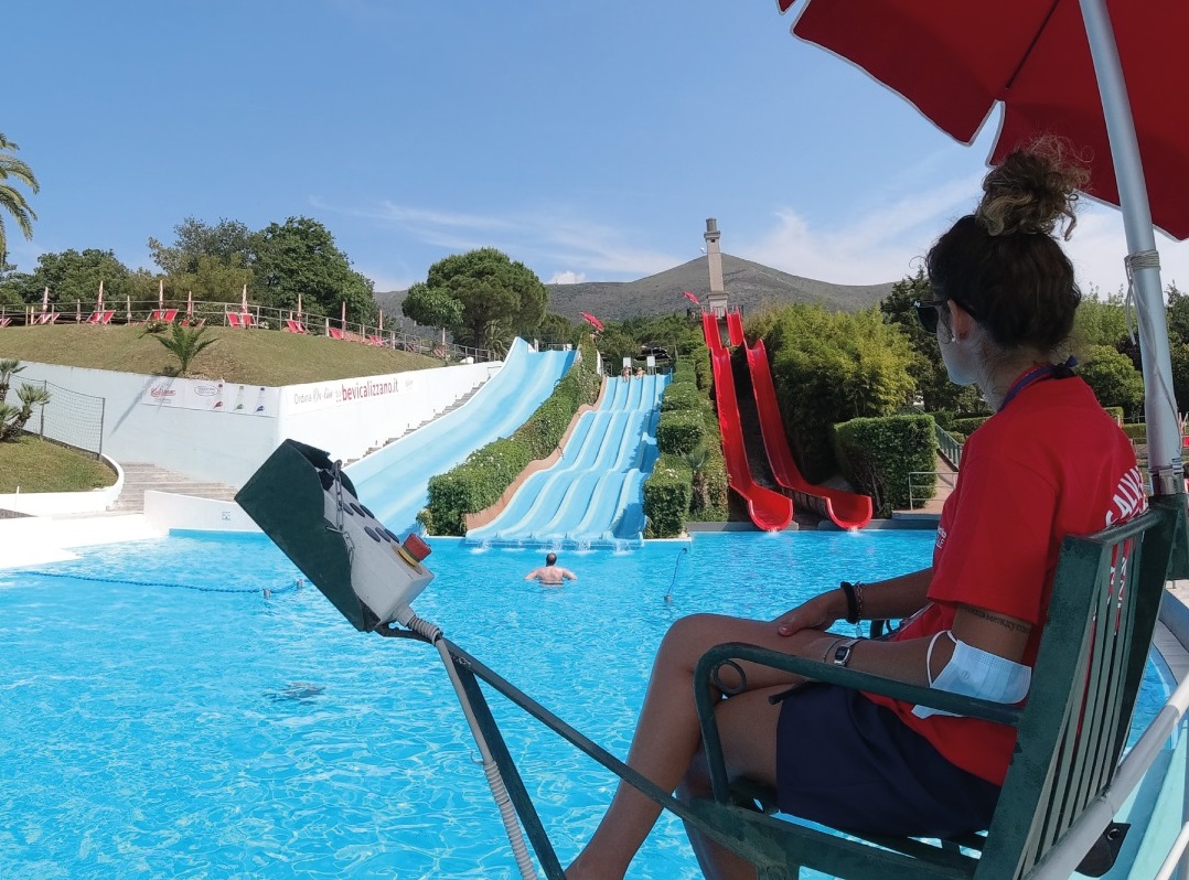 Liguria, i parchi acquatici: "Non possiamo introdurre il green pass, è tutto all'aperto"