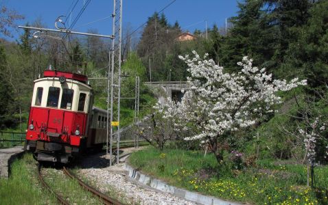 Regione Liguria stanzia 34 milioni per la messa in sicurezza del trenino di Casella