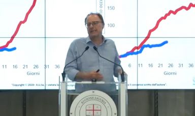 Covid, Ansaldi: "In Liguria un positivo su tre è un turista. Oggi Rt a 1,1"