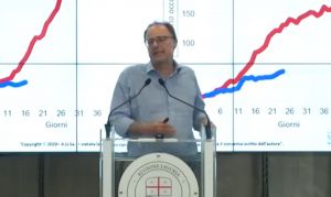 Covid, Ansaldi: "In Liguria un positivo su tre è un turista. Oggi Rt a 1,1"