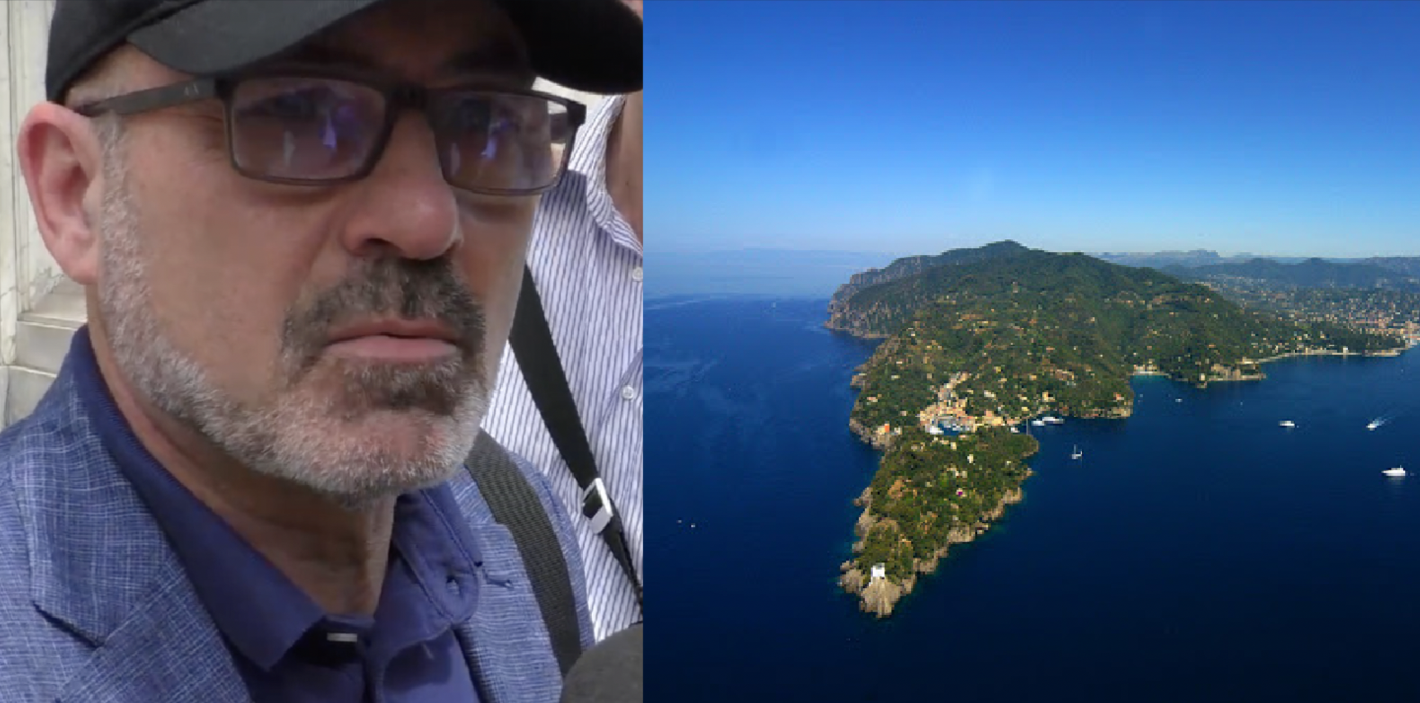 Parco di Portofino, Cingolani: "A fine mese un tavolo di lavoro per definire i confini"