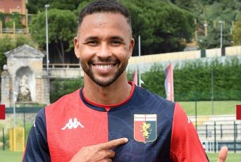 Genoa, ufficiale: Hernani è un nuovo giocatore rossoblù
