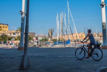 Genova, restituisce una bici rubata al proprietario. Poco dopo ne ruba un'altra: denunciato