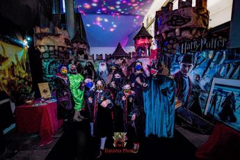 A Genova il primo raduno italiano dei fan di Harry Potter