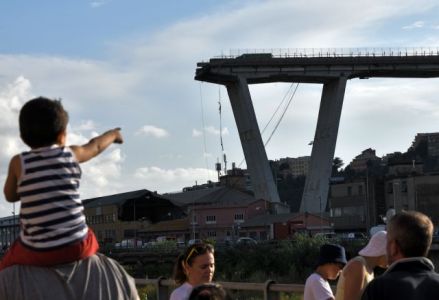 Ponte Morandi, il terzo anniversario: Telenord in diretta venerdì 13 e sabato 14 agosto