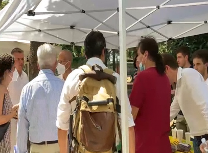 Elezioni comunali 2021, Rixi a Savona con Schirru