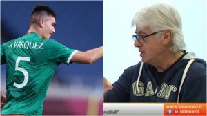 Genoa, Onofri racconta Vasquez: "Assomiglia a Romero, è già pronto per giocare"