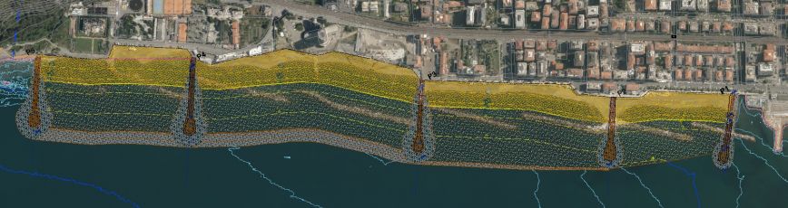 Chiavari, riqualificazione e difesa del litorale: ecco il progetto definitivo