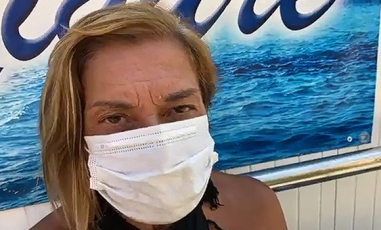 Ponte Morandi, il racconto di Giusy Moretti: "Mi sento una sfollata nell'anima"