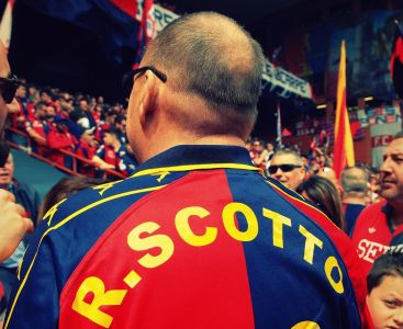 Genoa, è morto Roberto Scotto: figura storica della Gradinata Nord